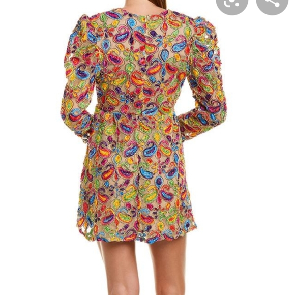 SOLD Tularosa Masie Dress in Multi - Picture 3 of 13